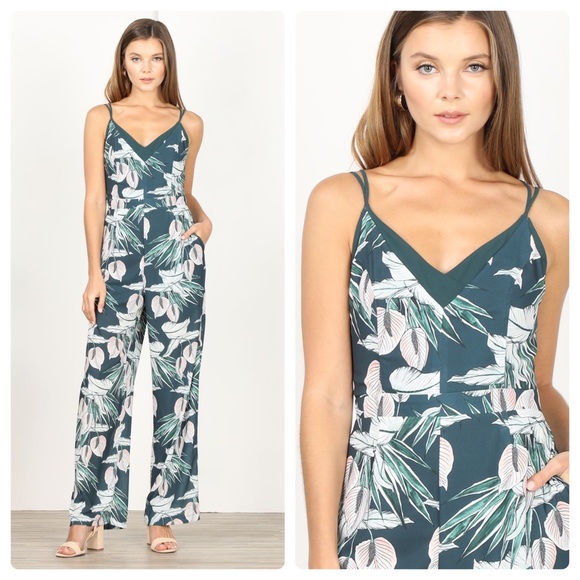 Adelyn Rae Nissa Jumpsuit - Picture 2 of 2